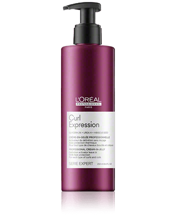 L'Oréal Professionnel Serie Expert Curl Expression Professional Cream-In-Jelly 250ml