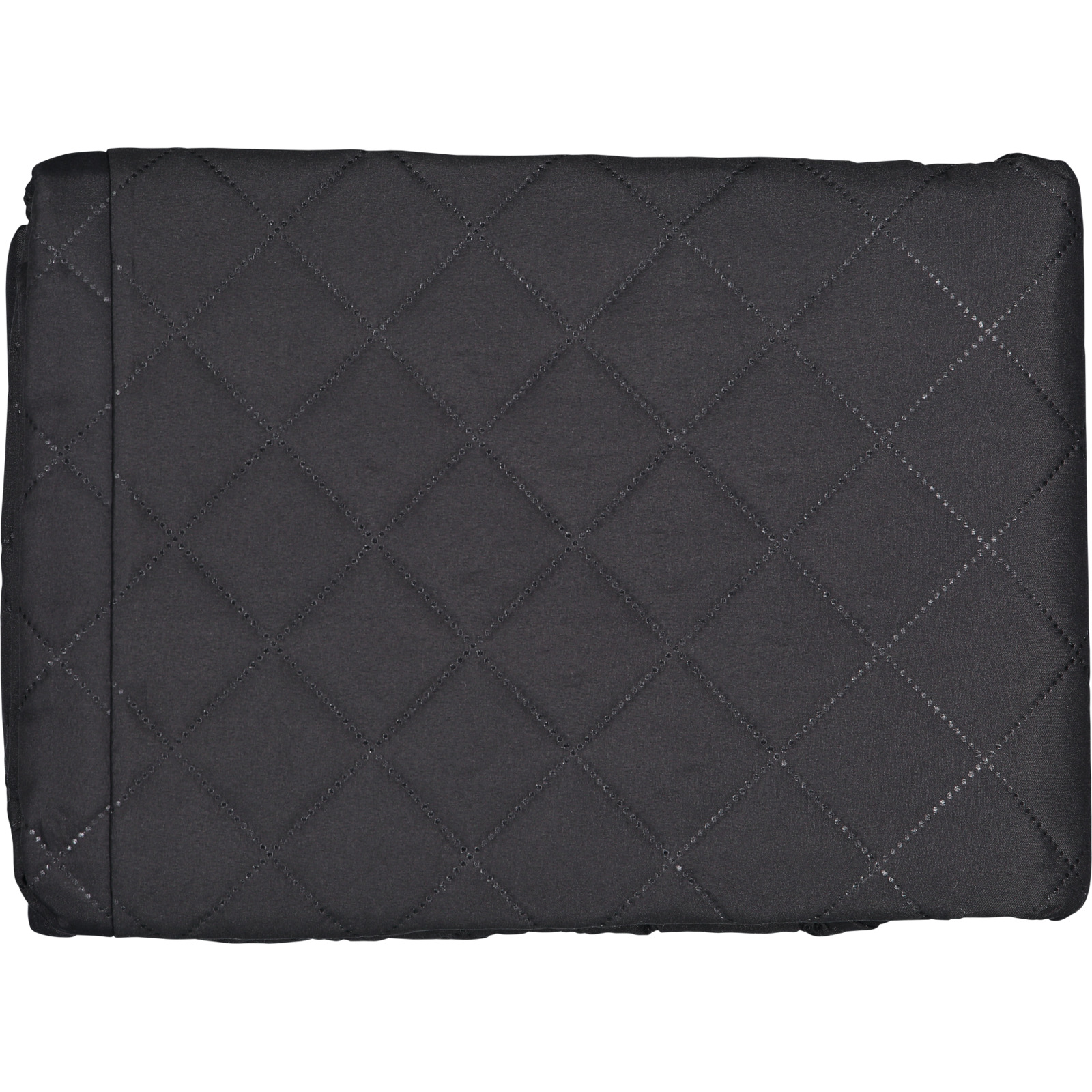 Steppdecke für Sofaschutz 220x180cm Steppdecke, dunkelgrau