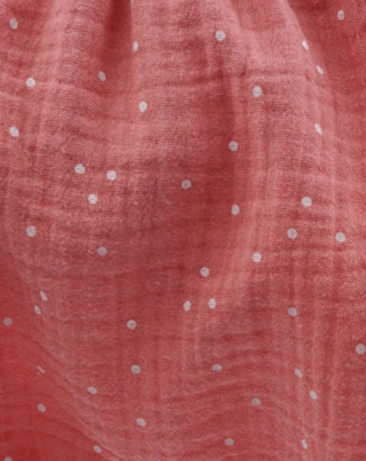 Shorts MUSLIN PUMP in pink