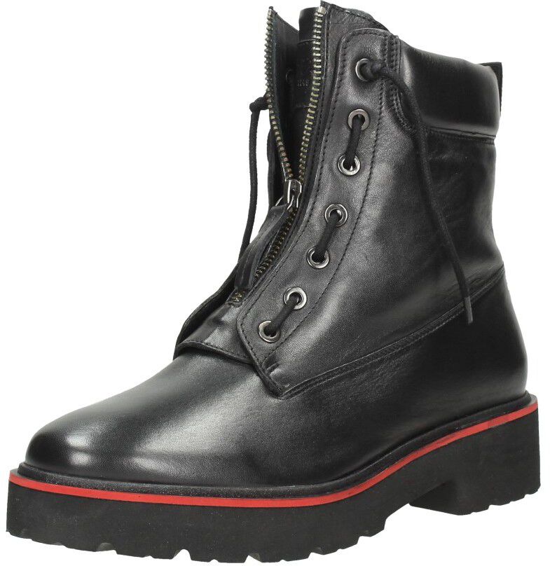 Ara Veterschoenen Hoog zwart