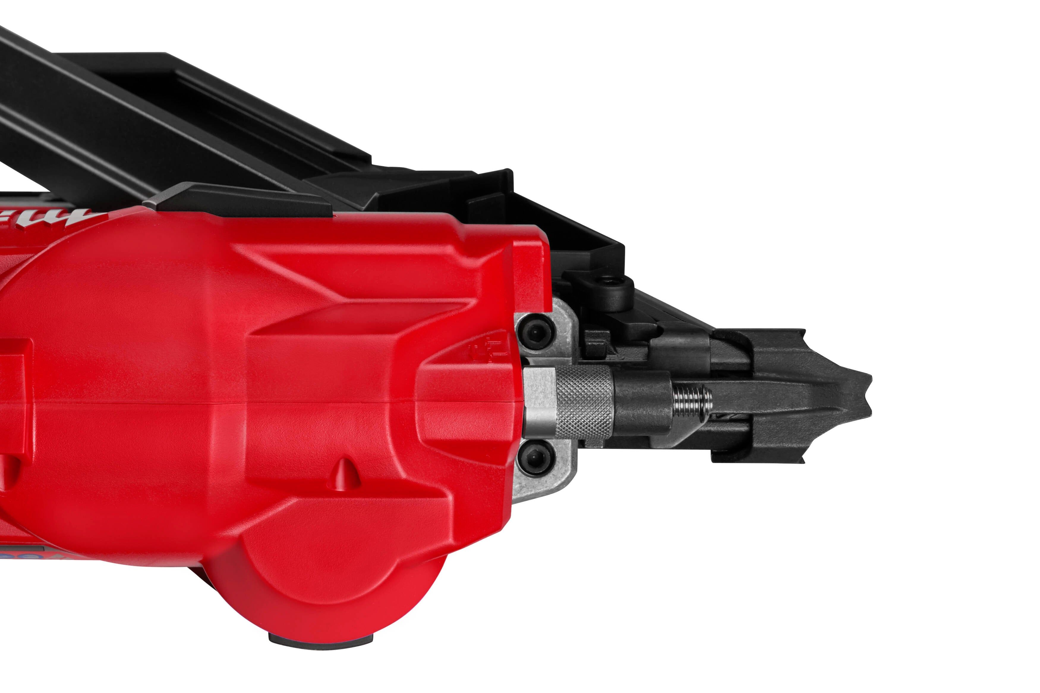 Milwaukee M18 FUEL™ FFNS-502C Accu Constructie Tacker enkelschot 18V 5.0Ah in koffer - 4933478302