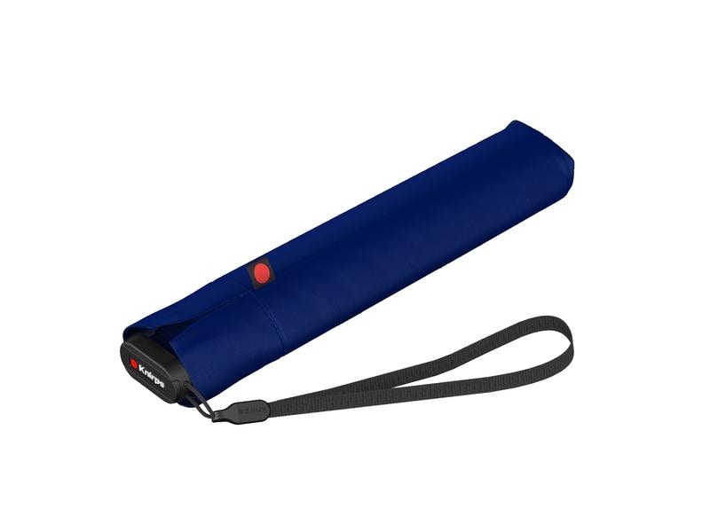 KNIRPS Schirm US.050 Ultra Light Manual Dunkelblau Der leichteste Knirps Regenschirm, prämiert