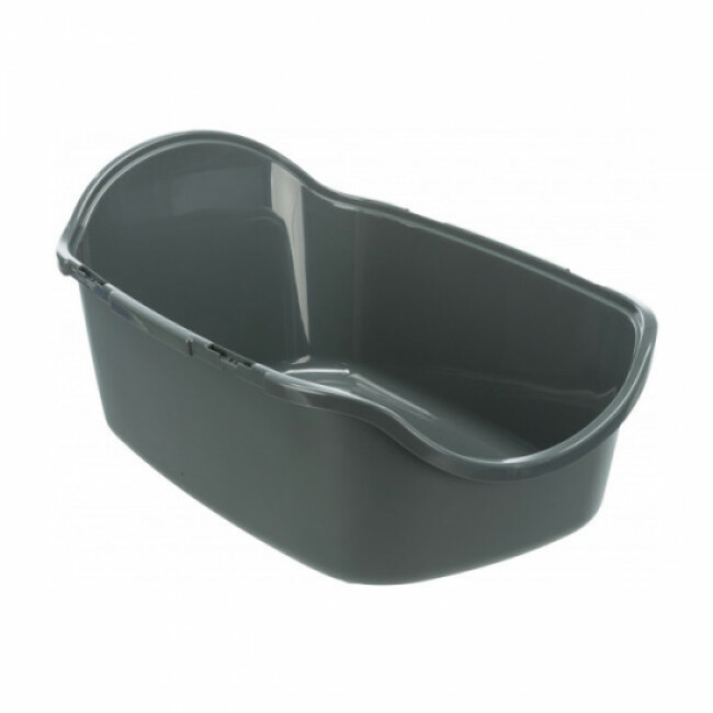 Bac à litière Vico en plastique recyclé Trixie