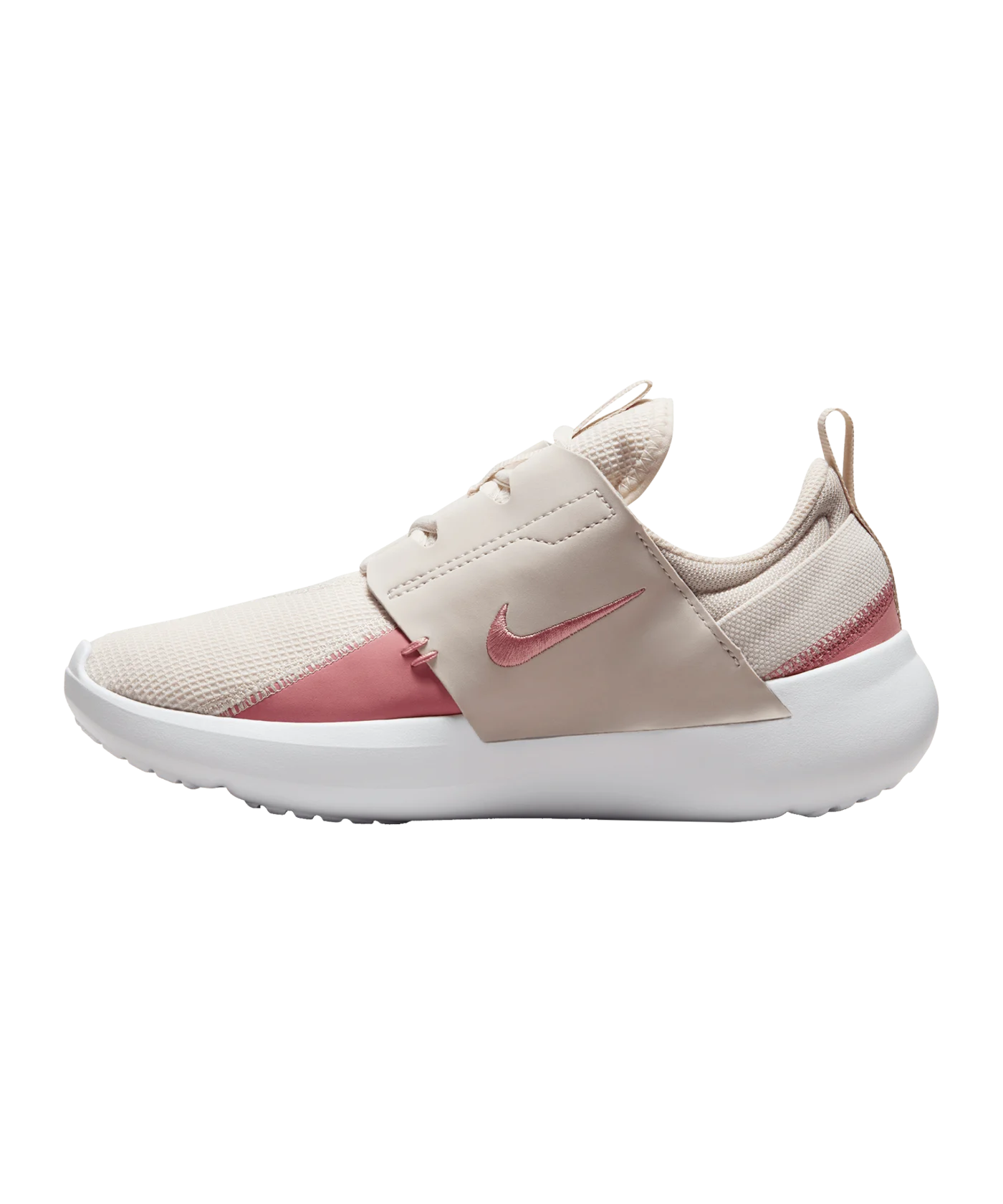 Nike E-Series AD Damen Braun Rot Weiss F110