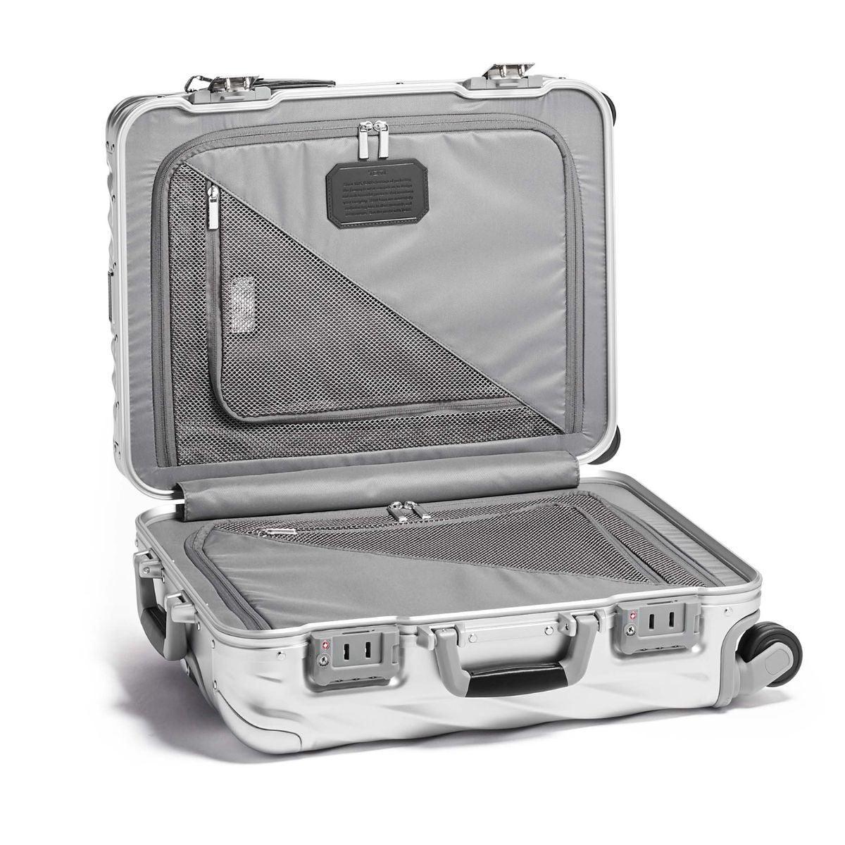 Tumi | 19 Degree Continental Aluminium  | Handbagage