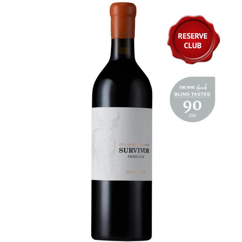 Survivor Cellar Master Series Pendulum 2019
