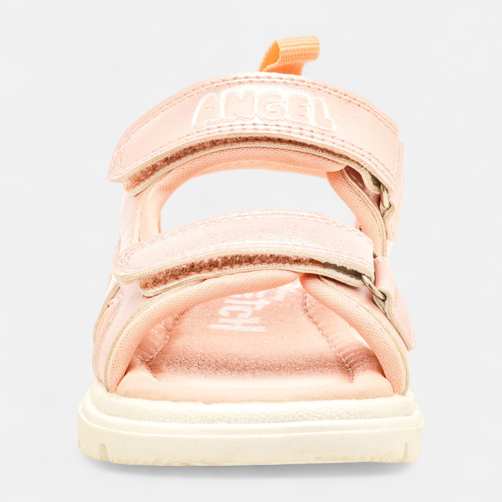 Sandales Fille rose