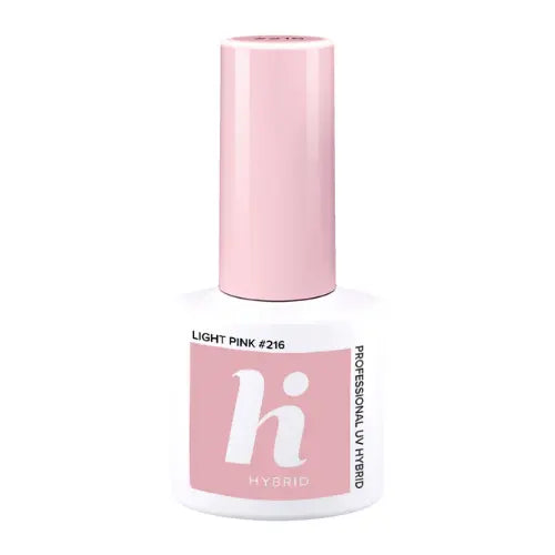 216 Light Pink UV Gel Polish