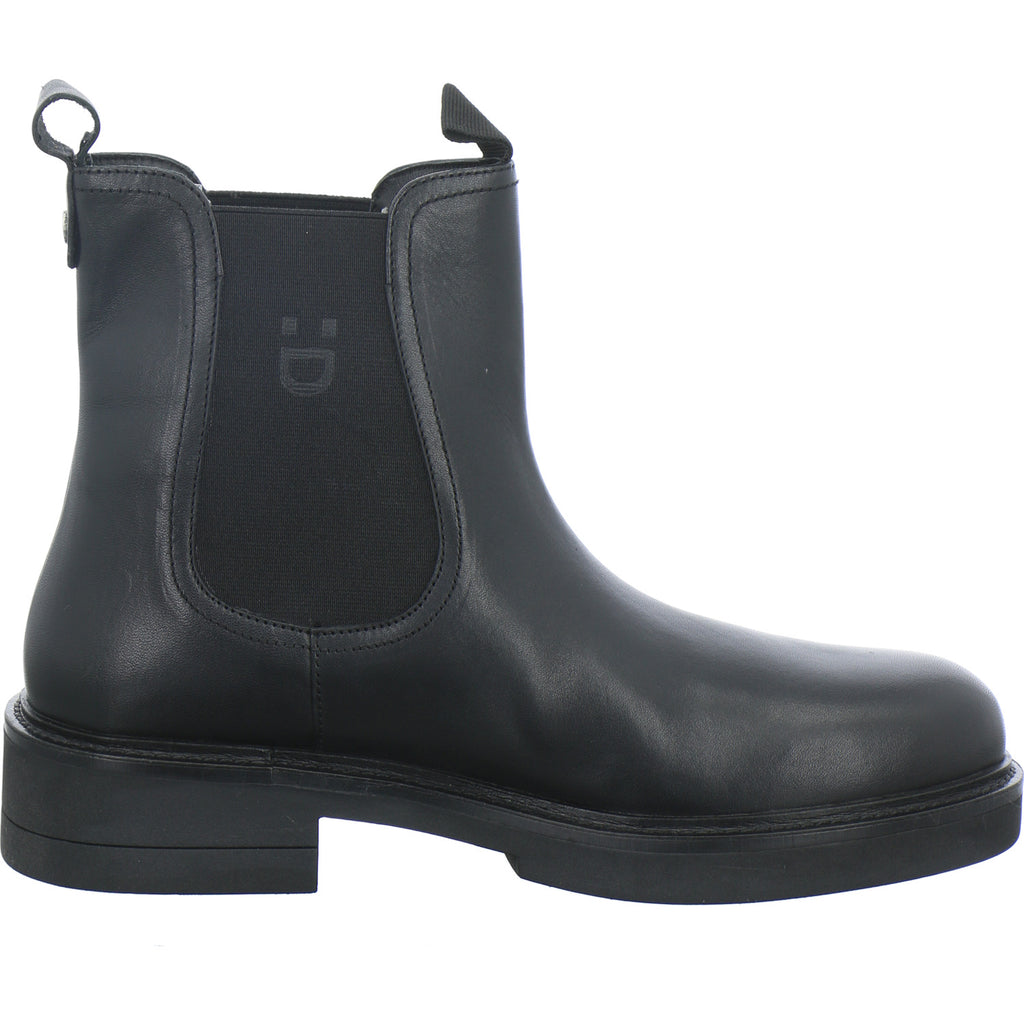 Freude Stiefel Damen Bianda Schwarz