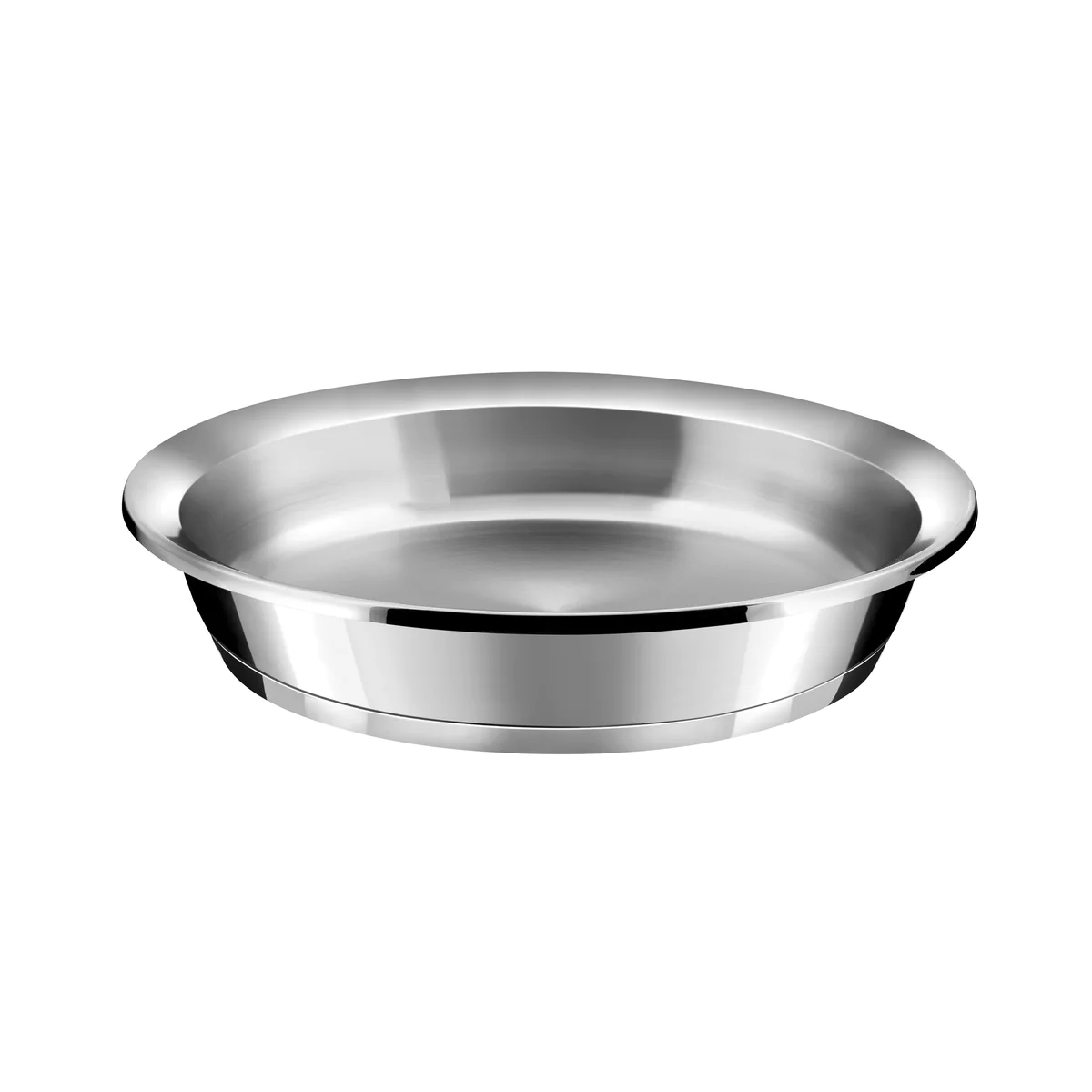 Ycône - Poêle 24cm inox finition miroir Cuisinox