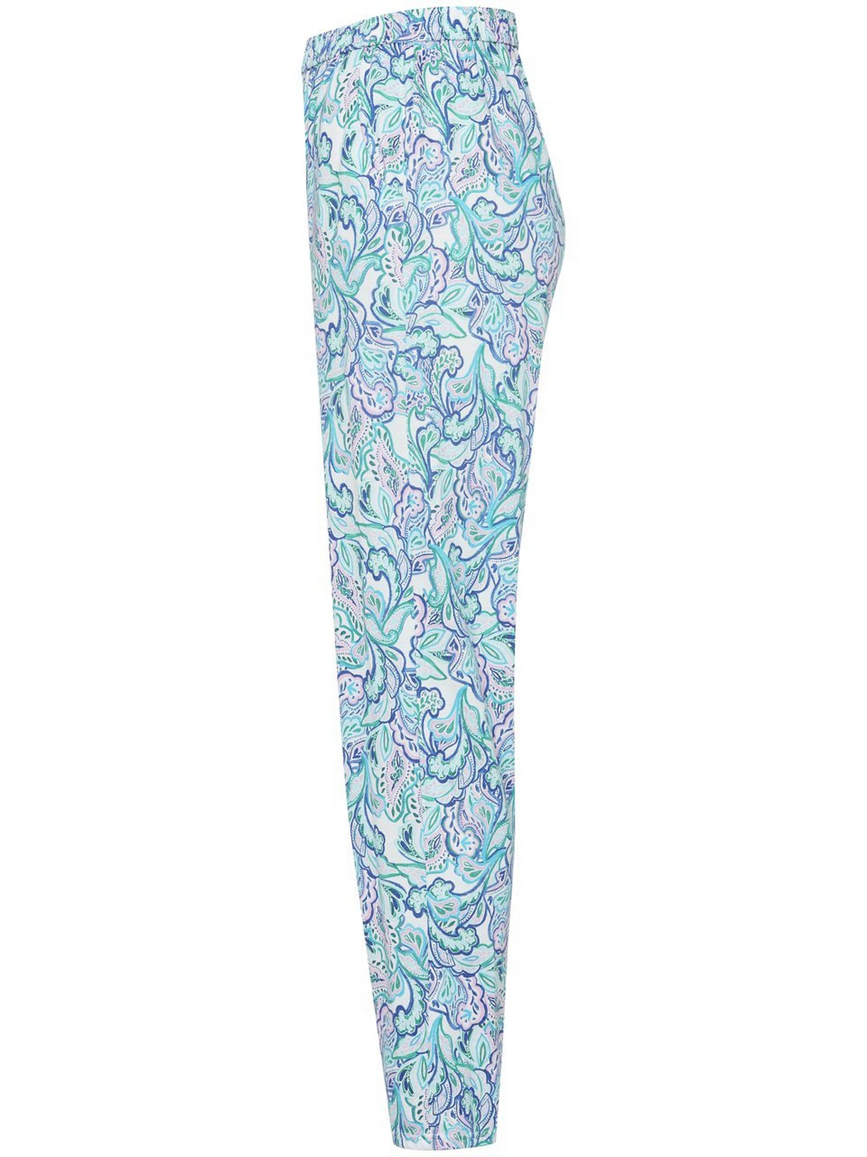 Knöchellange Hose