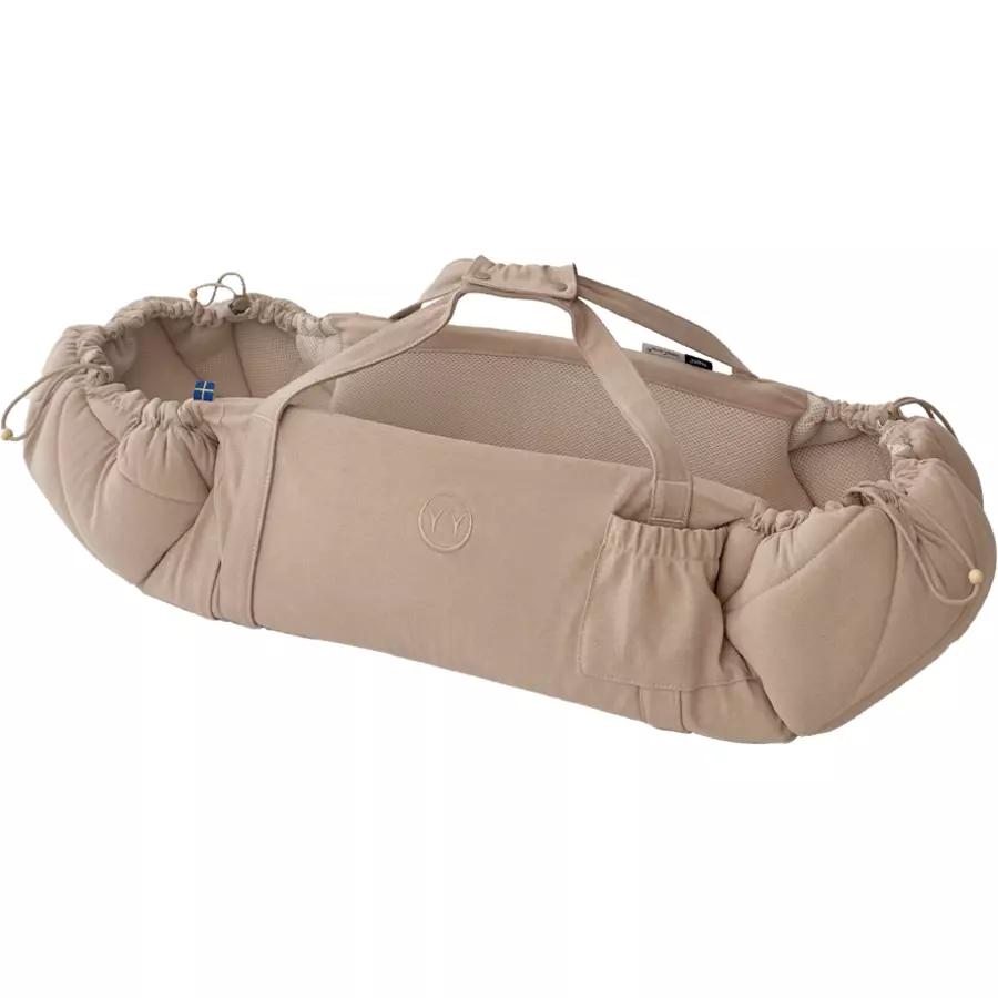 Najell Babynest SleepCarrier Volume 3 Eco Beige