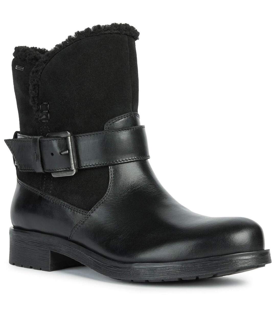 Geox - Bottines RAWELLE - Femme (Noir) - UTFS9235