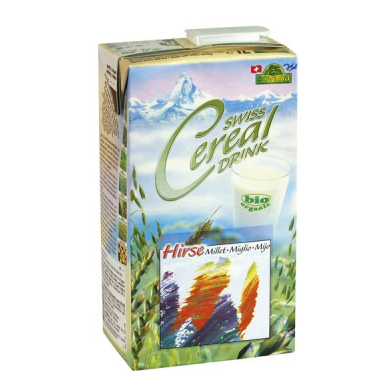 Soyana Cereal Hirse Drink<br>1 l, Tetrapack, Bio