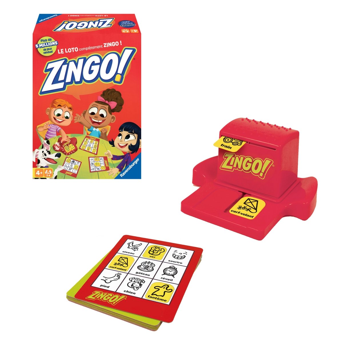 Zingo !