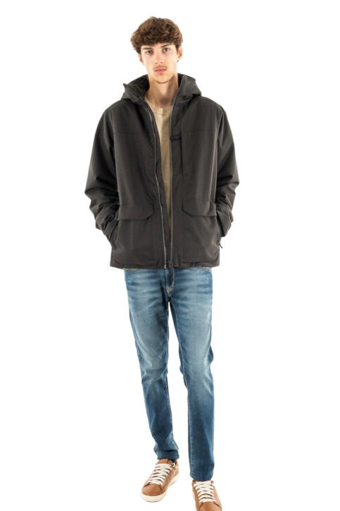 Blousons et vestes helly hansen chill jacket 3.0 990 black