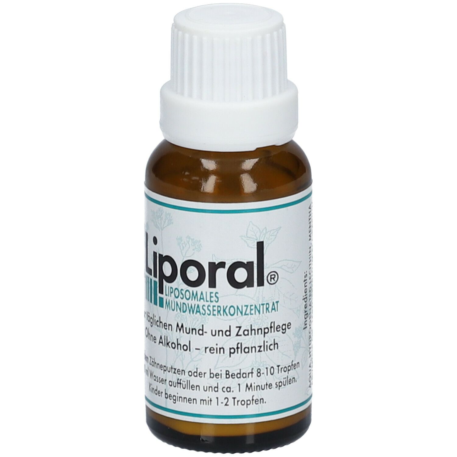 Liporal® Mundwasser
