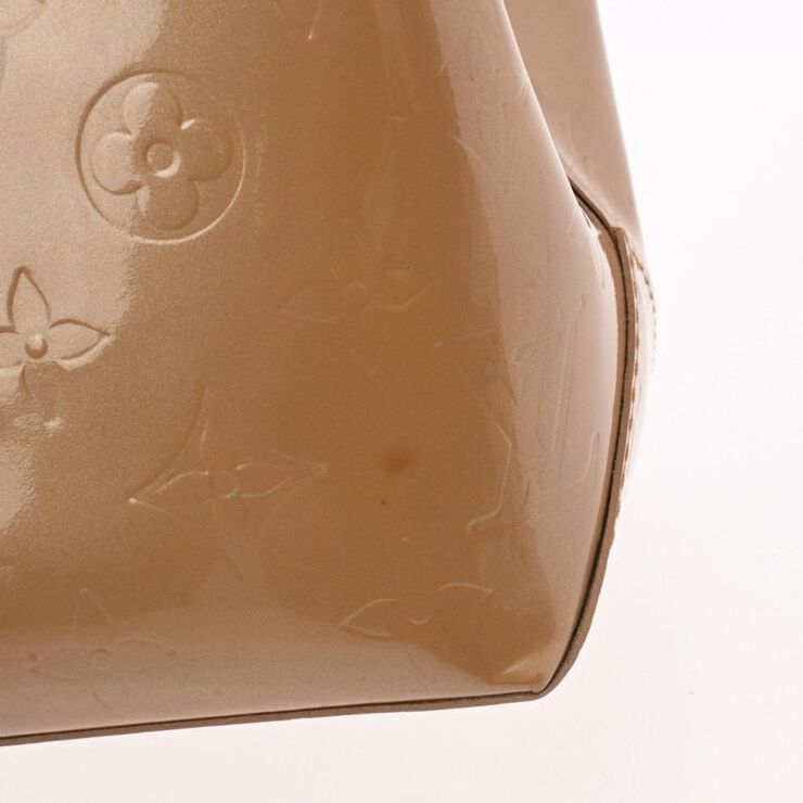 Louis Vuitton Vintage Louis Vuitton Reade Brown