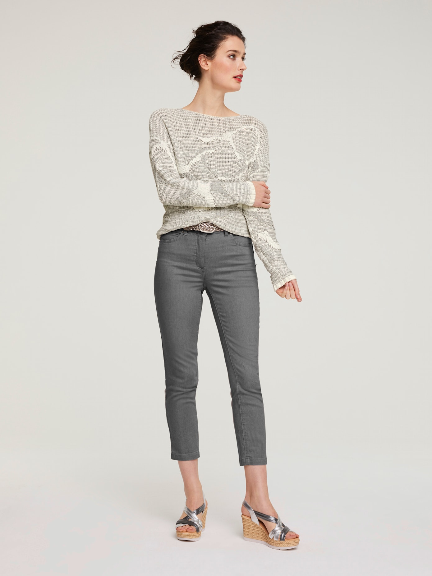Pull véritable partenaire bien-être