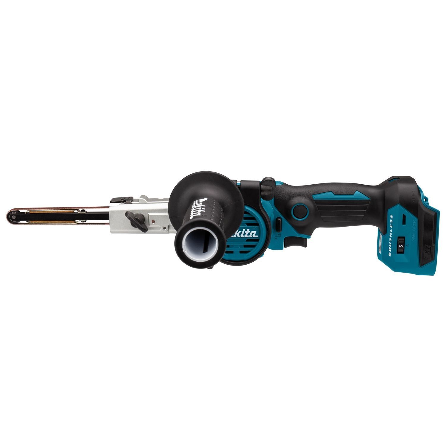 Makita DBS180Z Stripschuurmachine 9mm 18V Basic Body