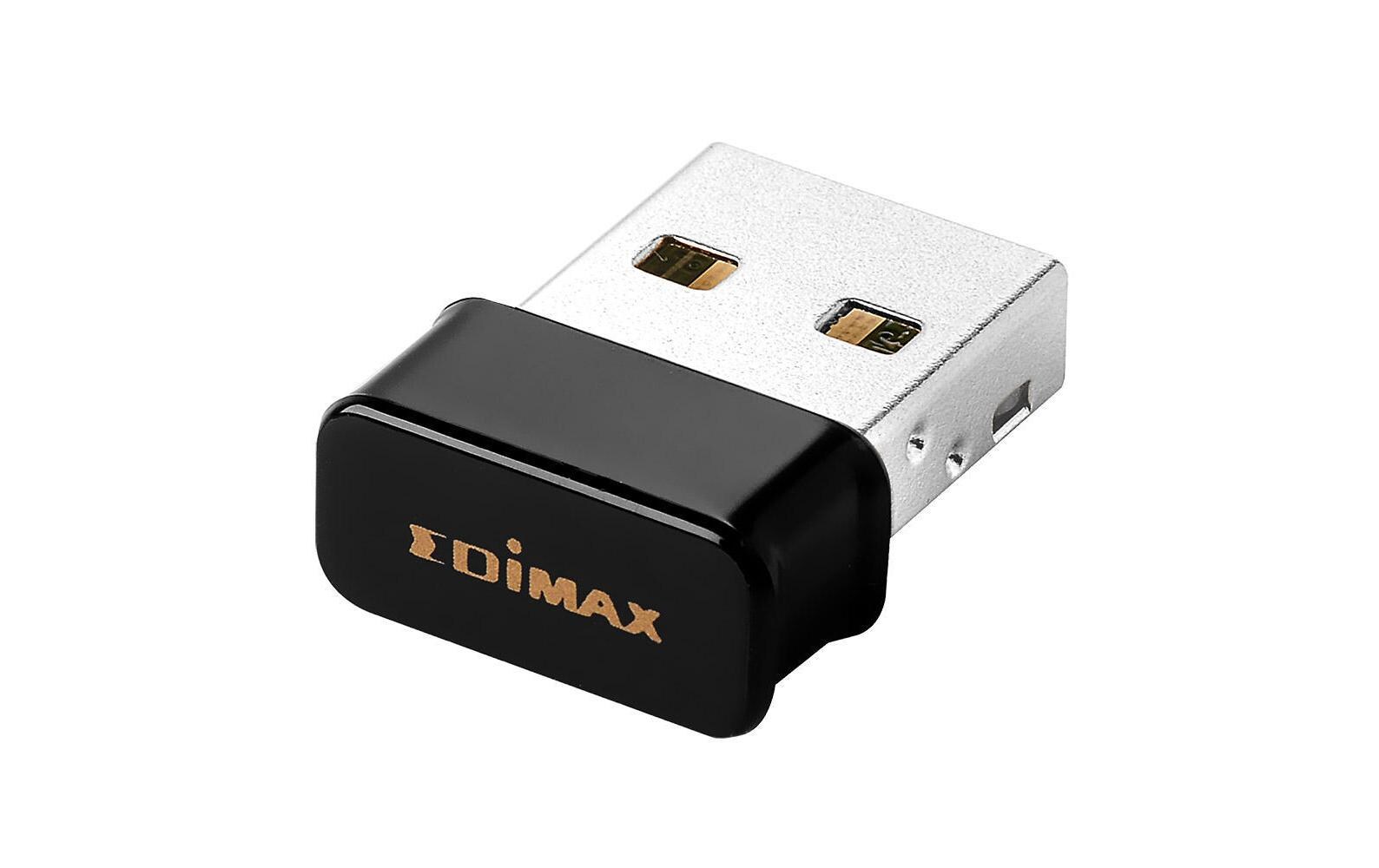 WLAN-N USB-Stick Nano EW-7611ULB2-in-1 WLAN und Bluetooth 4.0 USB-Adapter