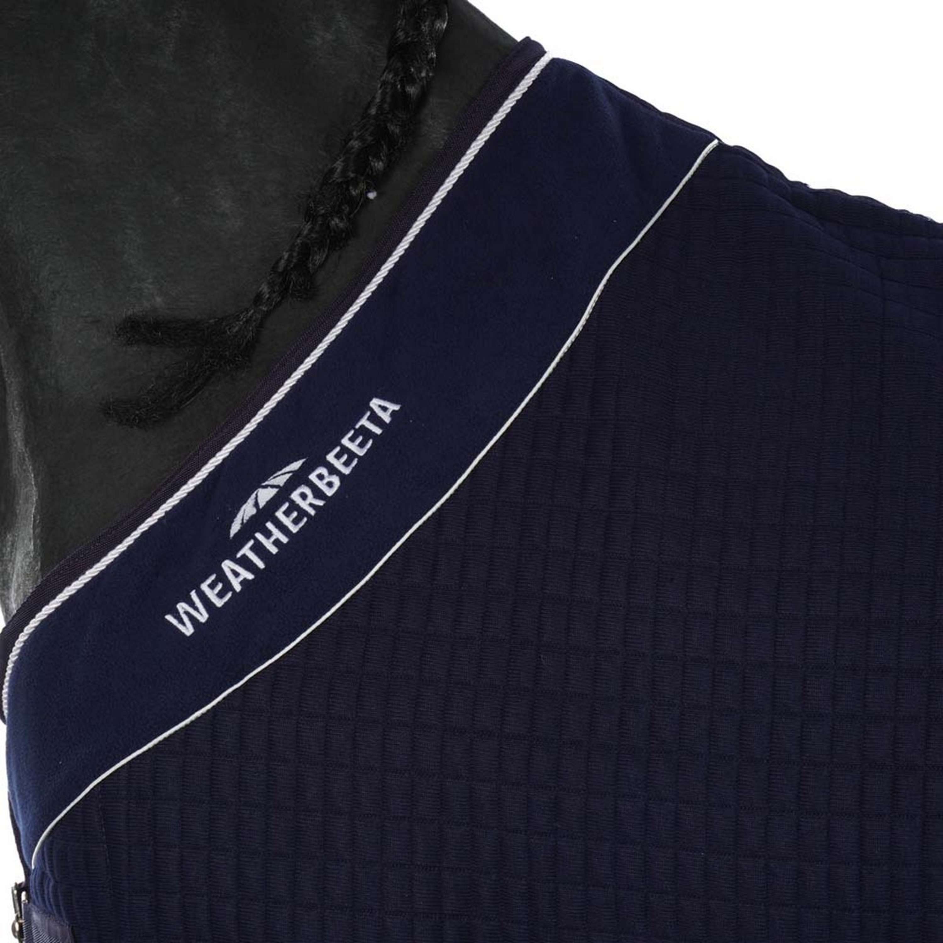 WeatherBeeta Cooler Thermocell Standard Neck Navy/Wit