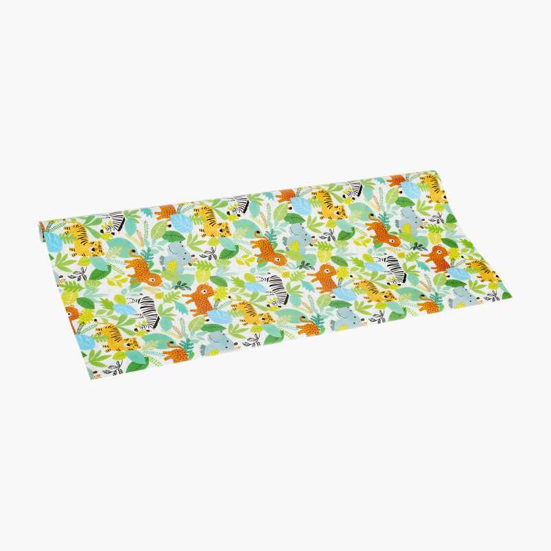 Gavepapir, barnemotiv, 4 meter