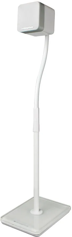 Cambridge Audio Minx 600P blanc (la paire) Pieds pour enceintes