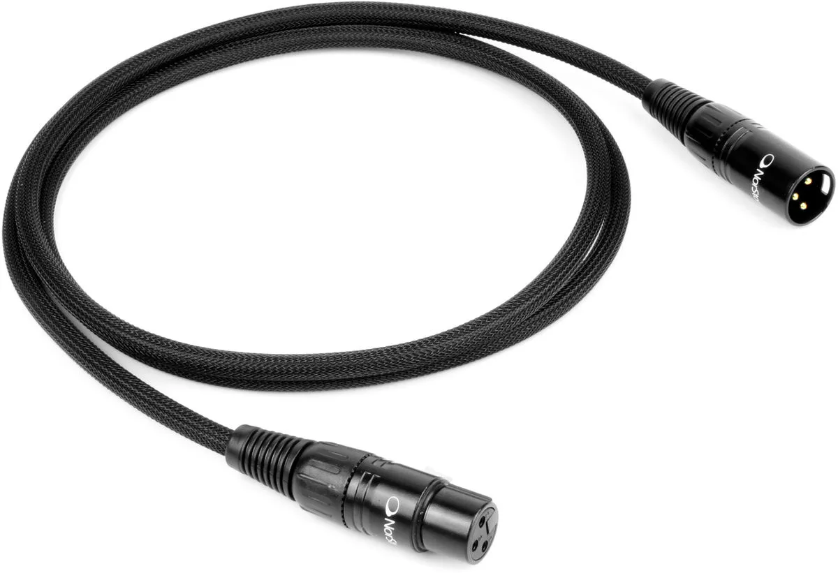 NorStone Arran XLR (2 x 3 m) Câbles symétriques XLR