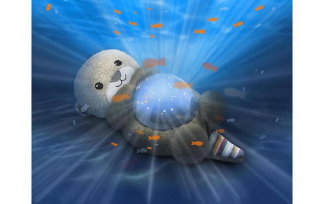ZaZu Nachtlicht »Ocean Projector«