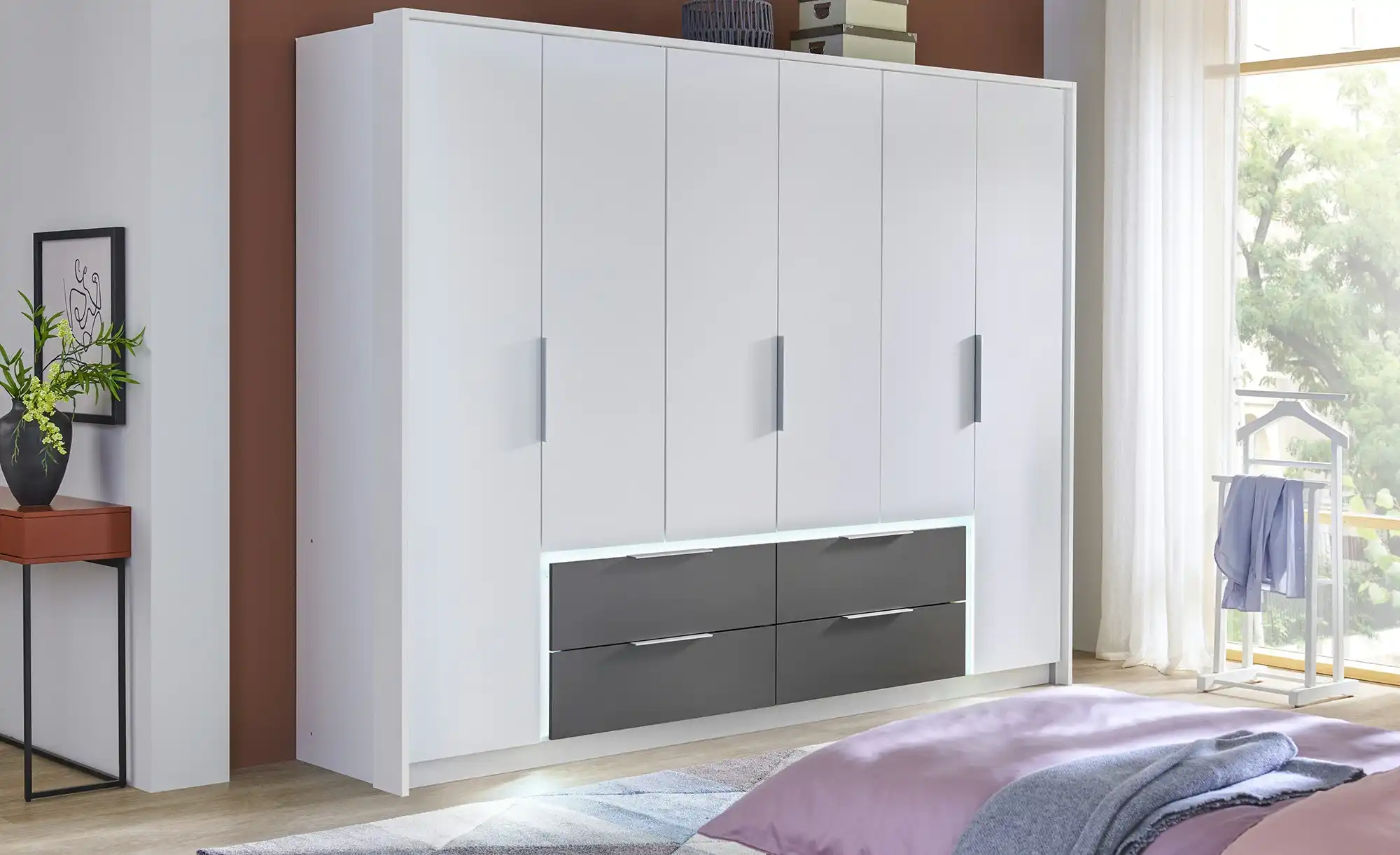 Kleiderschrank Lamport