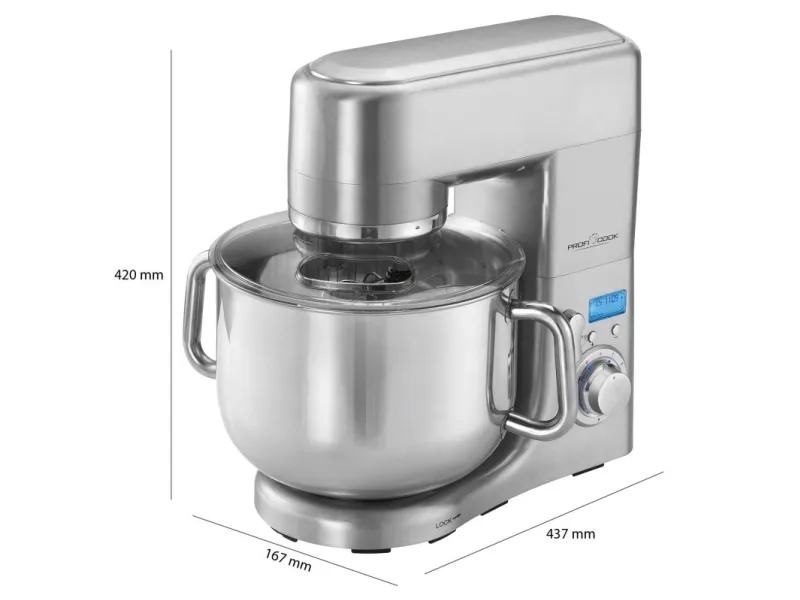 ProfiCook Multi food processor KM 1096