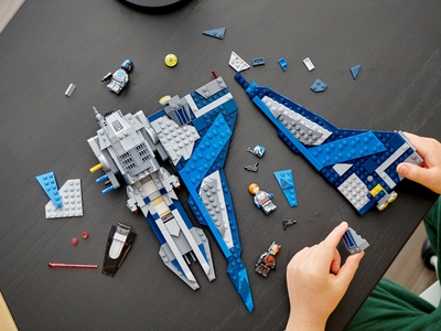 LEGO Mandalorian Starfighter™ (75316)