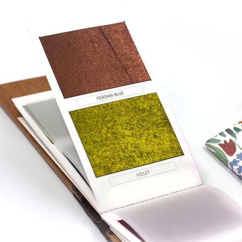 Viviva Colorsheets Aquarellset Original   Wassertankpinsel