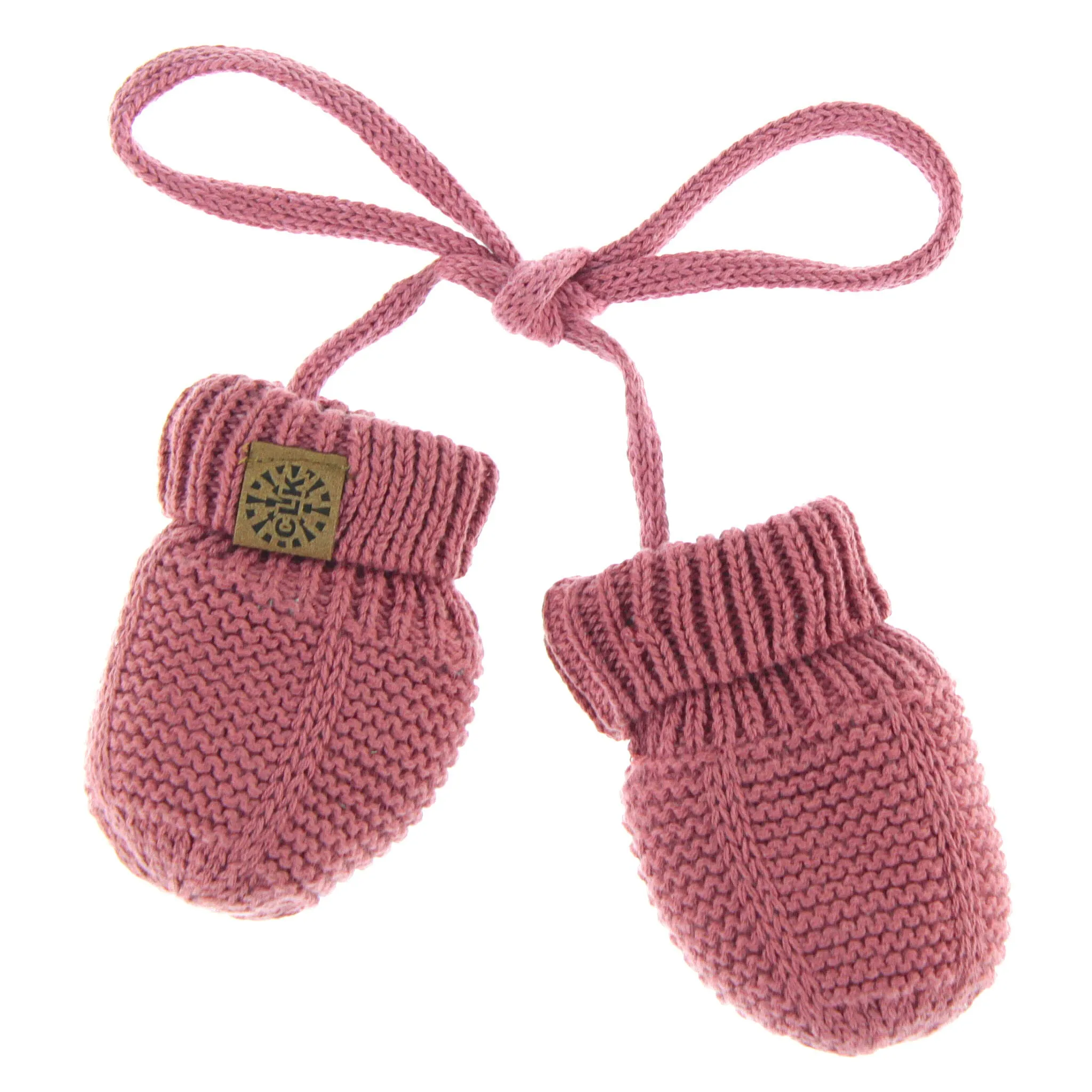 Calikids Mitaine Tricot 0-18mois