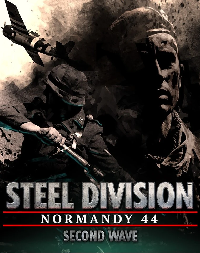 Steel Division: Normandy 44 - Second Wave- PC