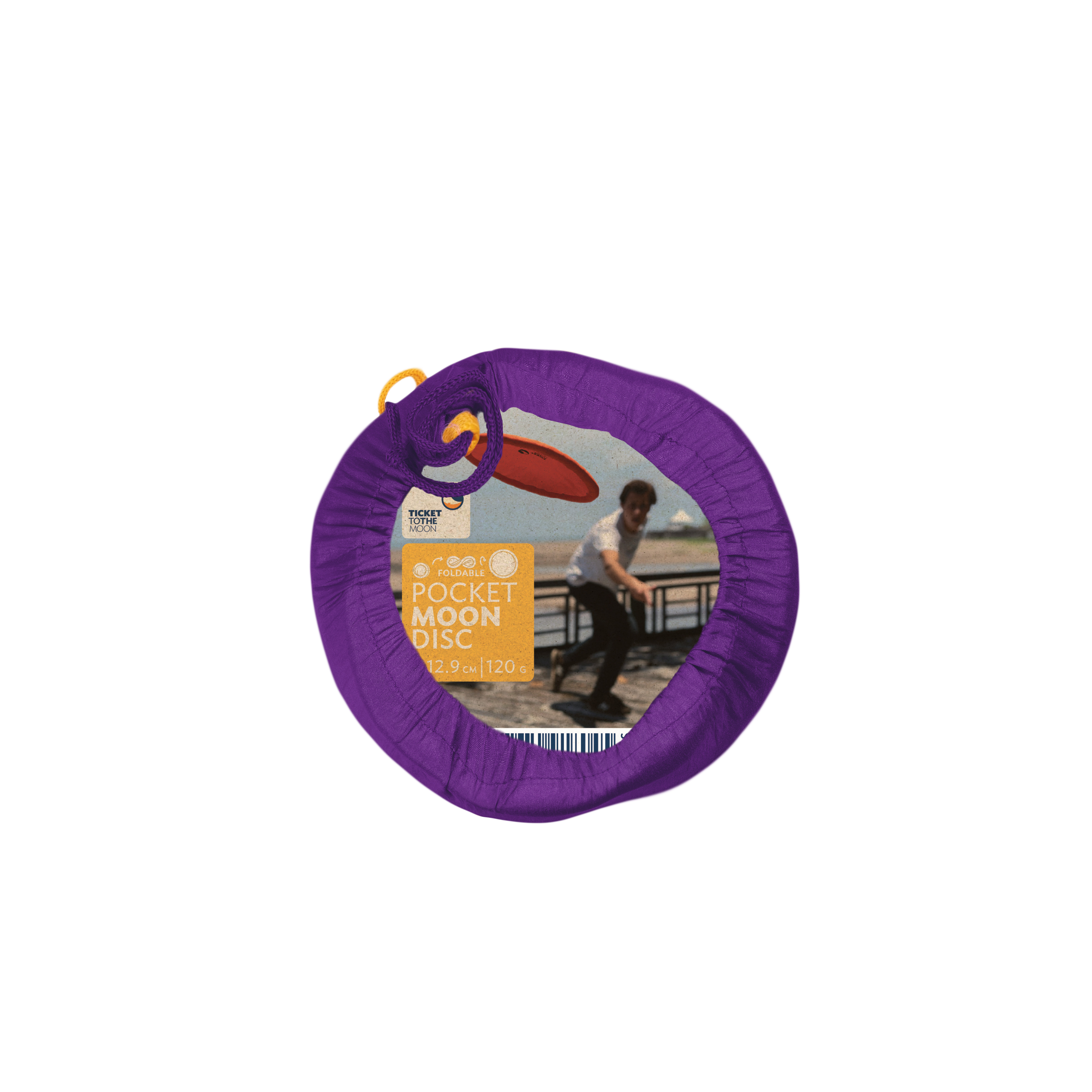Pocket Moon Disc