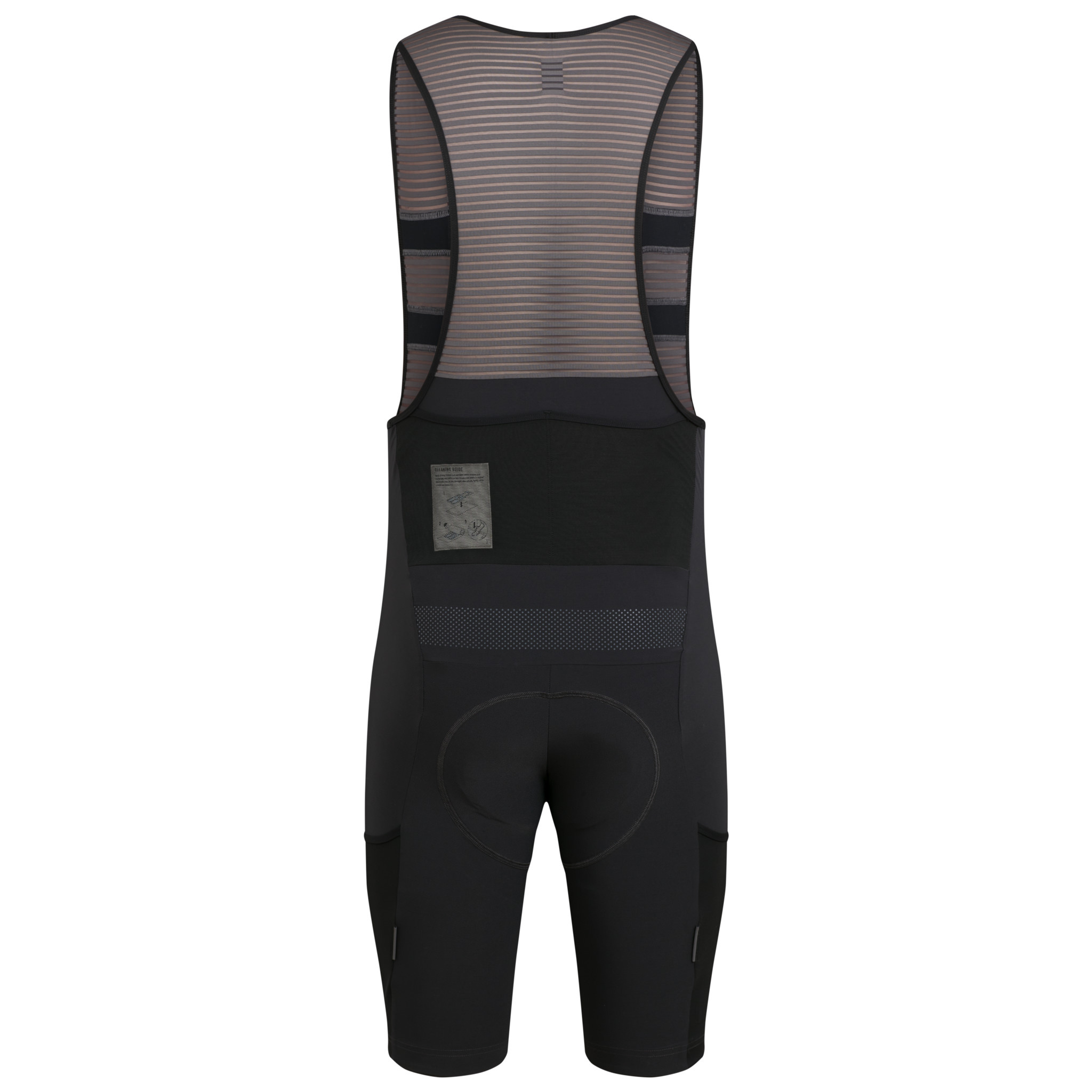 Men's Cargo Bib Shorts