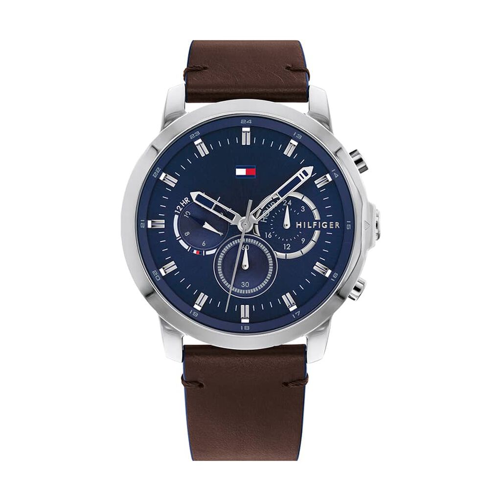 Montre Tommy Hilfiger Bleu