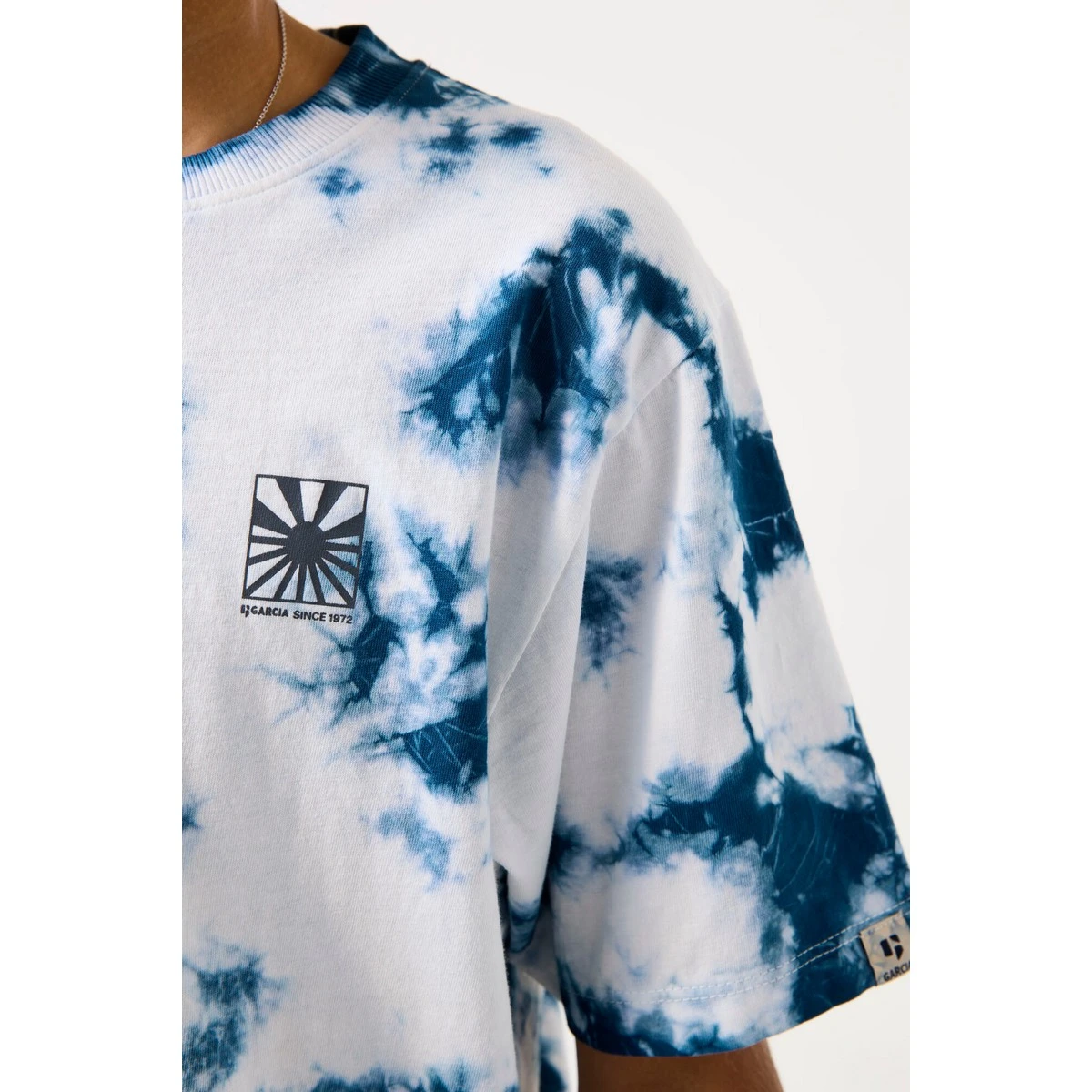 Jongens T-shirt B-1050-TSR676
