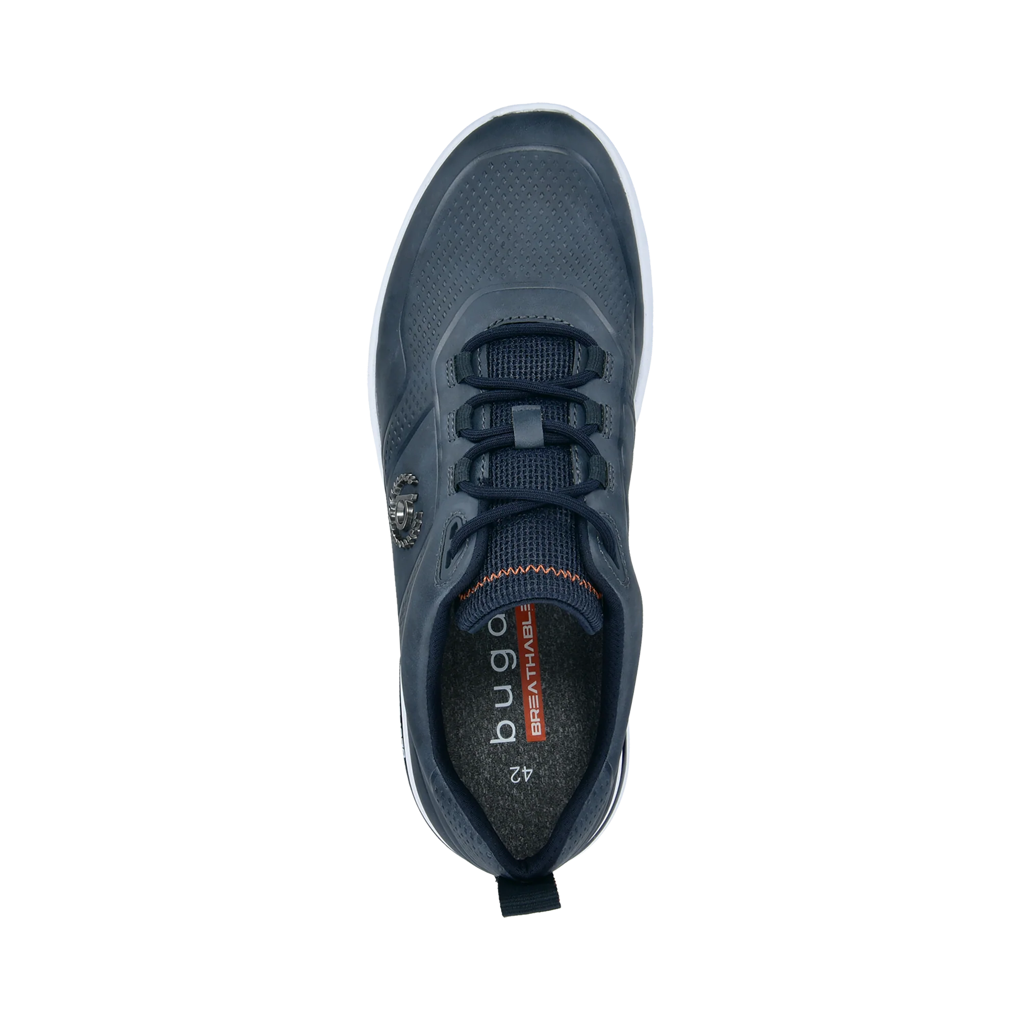 Sneaker dunkelblau