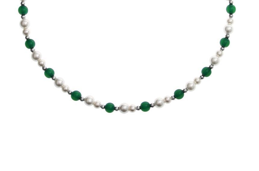 Kopesh - Edelsteenketting