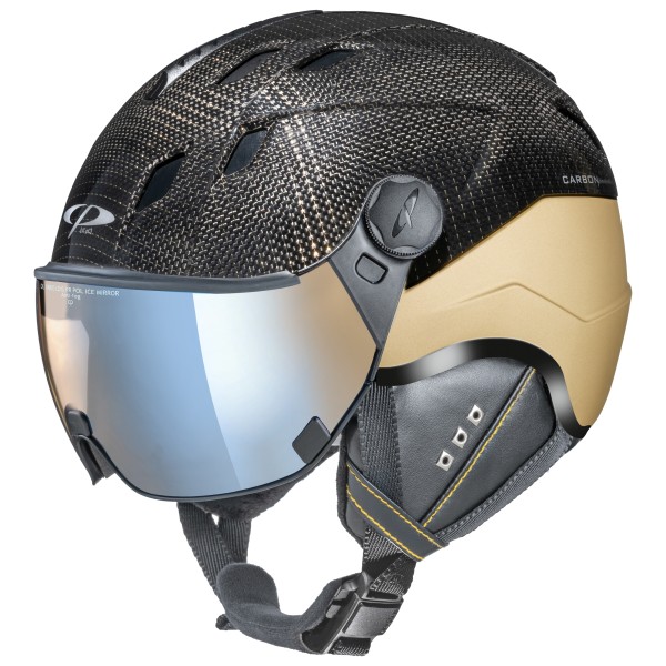 CP Helmets - Corao+ Carbon - Casque de ski