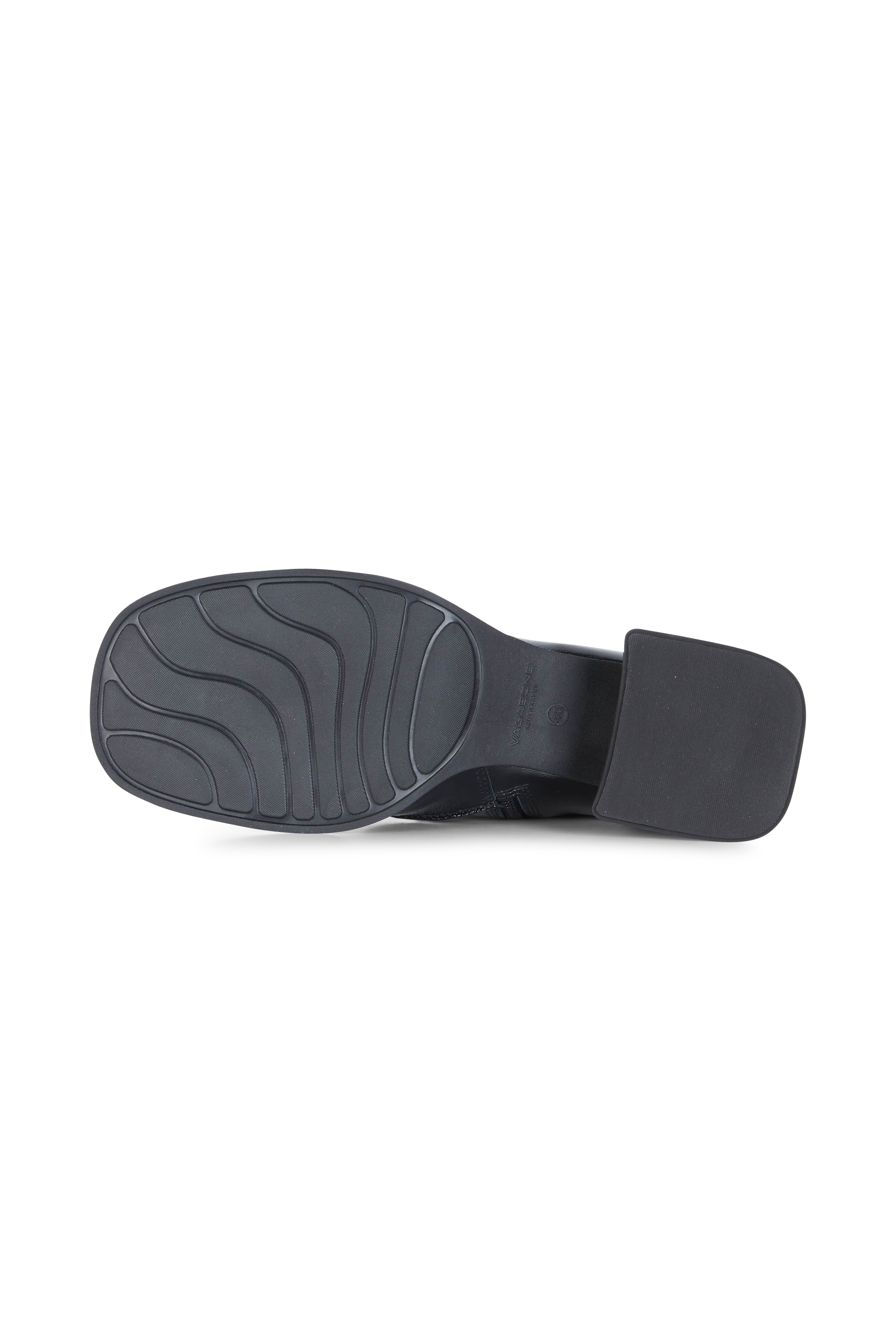 VAGABOND SHOEMAKERS Bottes  ANSIE Noir