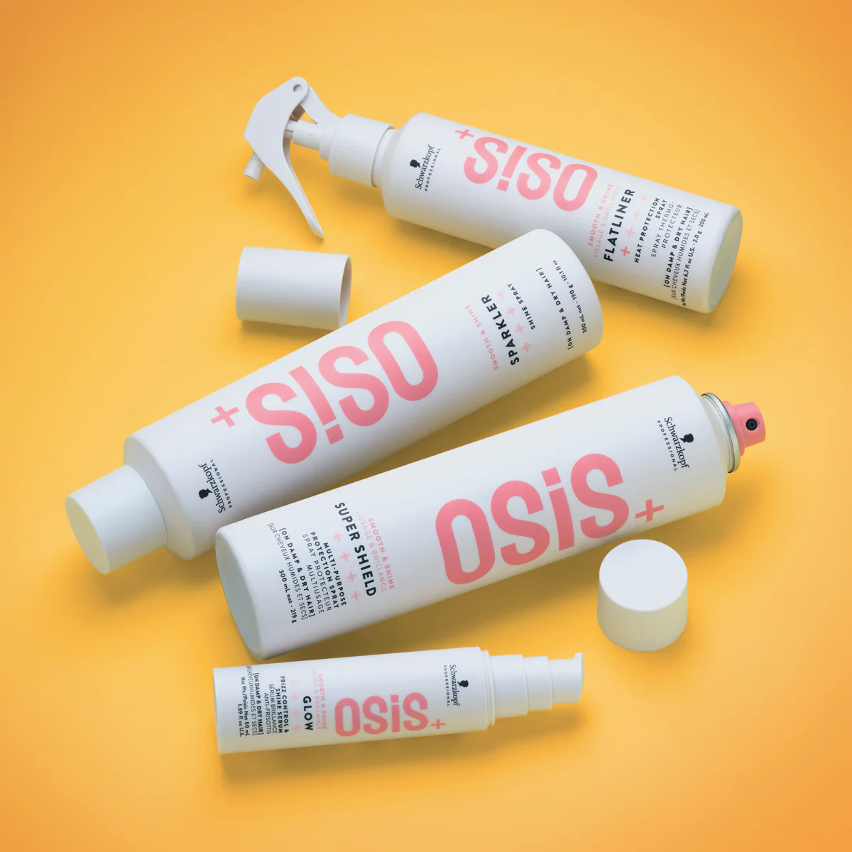 Spray Protecteur SUPER SHIELD Osis  300ml