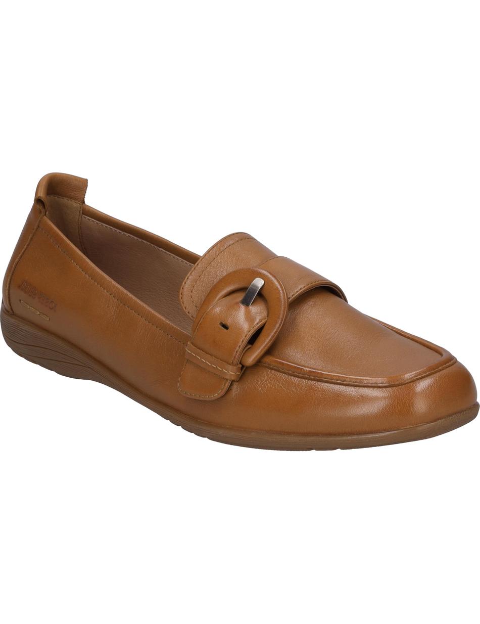 Ballerina Fenja 19, camel