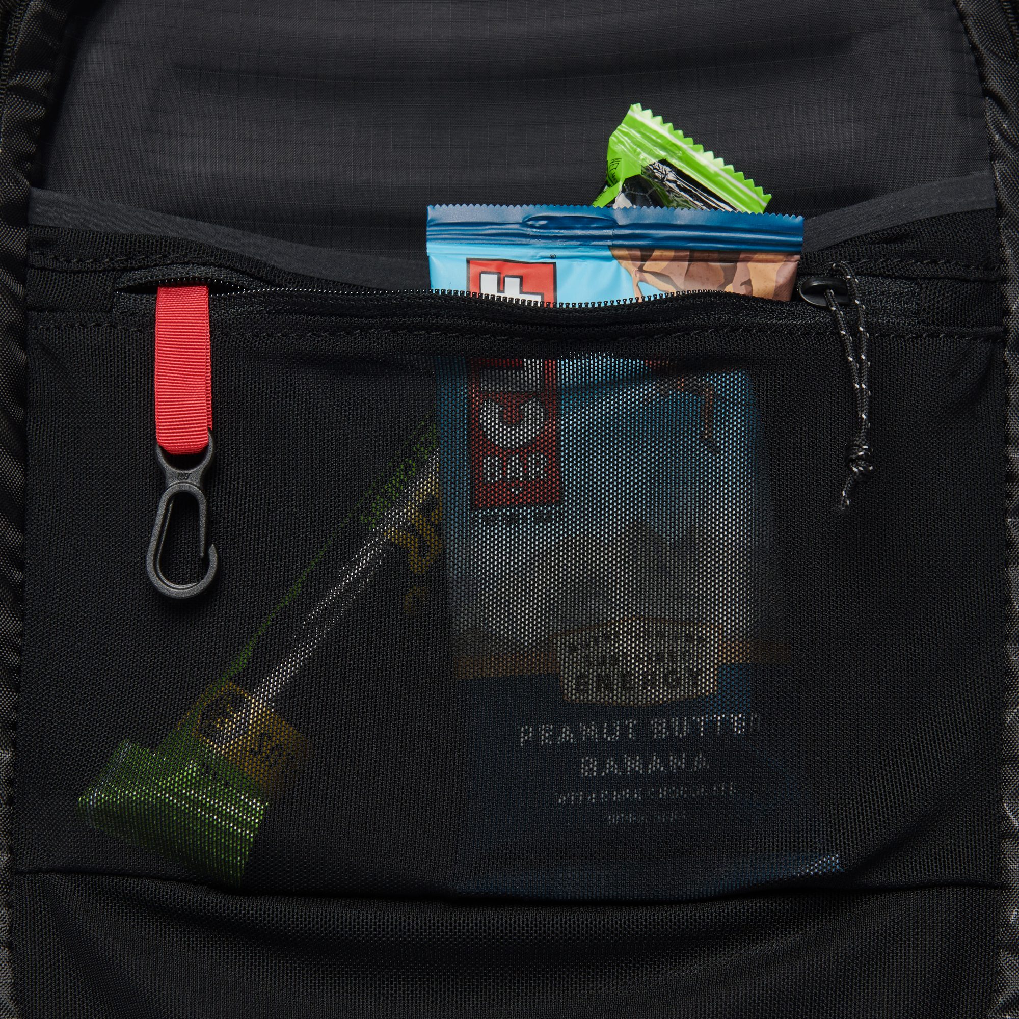 Black Diamond Distance 15L Trailrunning-Rucksack ultra blue