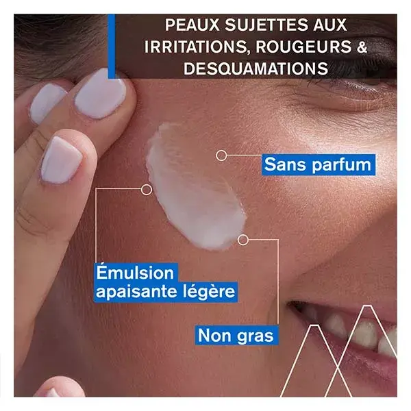 Uriage DS Émulsion Soin Regulateur Purifiant Apaisant 40ml
