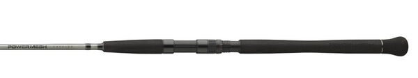 Canne Silure Daiwa Powermesh CF Spin
