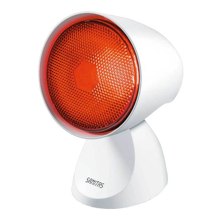 Rotlichtlampe Infrarotlampe 150 Watt, 1 St